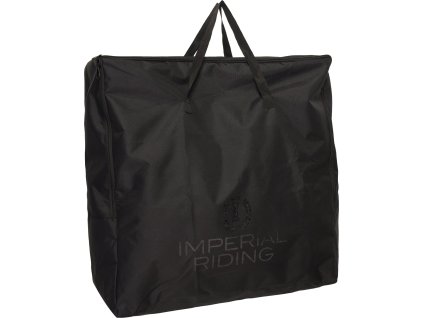 Taška na deky Basic Imperial Riding, černá