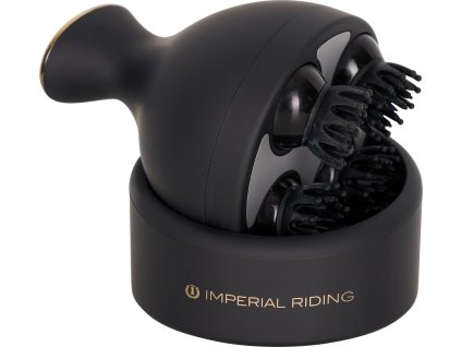 Kartáč masážní Volta Imperial Riding, černý