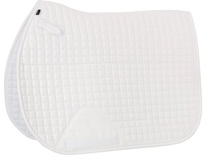 Dečka podsedlová Kivah QHP, bílá
