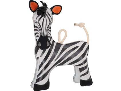 Hračka pro koně QHP, zebra