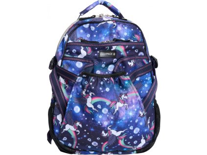 Batoh Klara Dot Equipage, dětský, dutch blue