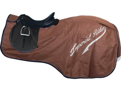 Deka bederní Super-dry Imperial Riding, 0 g, walnut