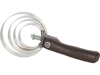 Hřbílko kovové Imperial Riding, walnut