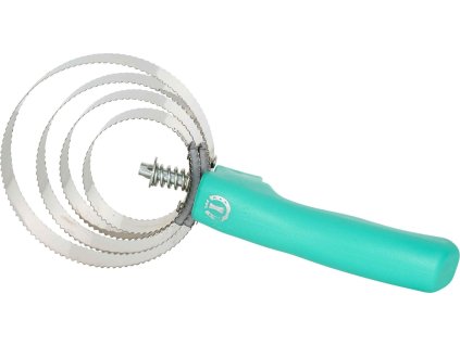 Hřbílko kovové Imperial Riding, jade