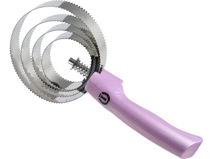 Hřbílko kovové Imperial Riding, ballerina metallic