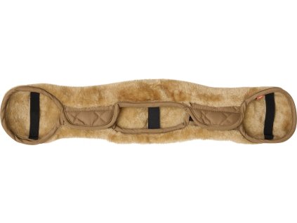 Beránek na podbřišník Go Star Imperial Riding, faupe