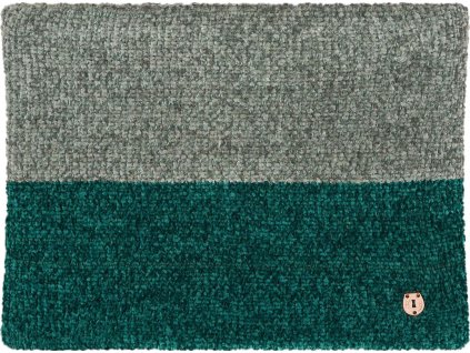 Nákrčník Frosty Fuzz Imperial Riding, deep forest