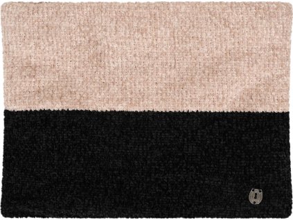 Nákrčník Frosty Fuzz Imperial Riding, černý