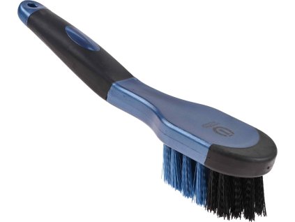 Kartáč na kopyta Grip Imperial Riding, sapphire