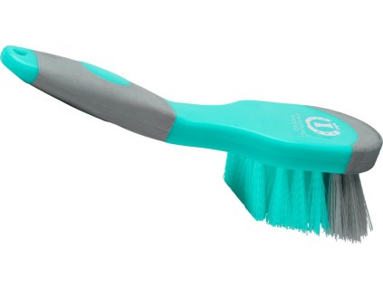 Kartáč na kopyta Grip Imperial Riding, jade