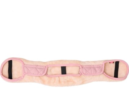 Beránek na podbřišník Go Star Imperial Riding, classy pink