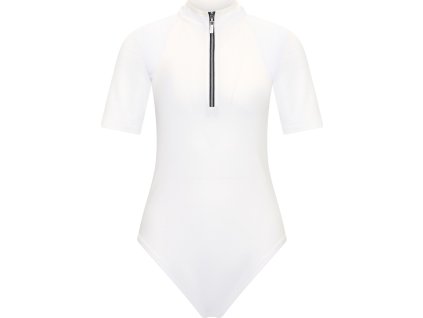 Triko body Superstar Imperial Riding, dámské, bílé