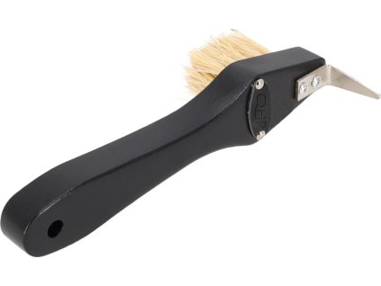 Háček na kopyta Royal QHP, černý