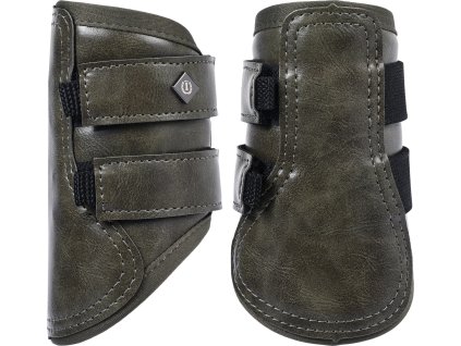 Kamaše drezurní Rebel Imperial Riding, pár, olive green