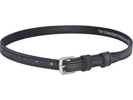 Řemínky ke špornám Sparkling Imperial Riding, pár, silver