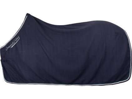 Deka odpocovací Classic Imperial Riding, navy