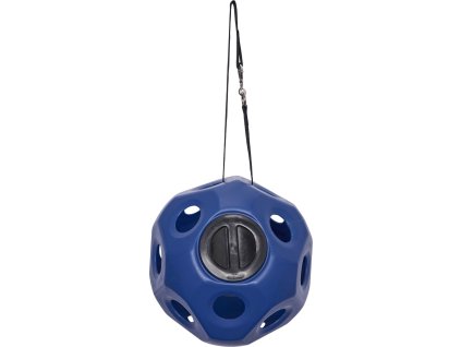 Míč na seno Take it easy Imperial Riding, royal blue