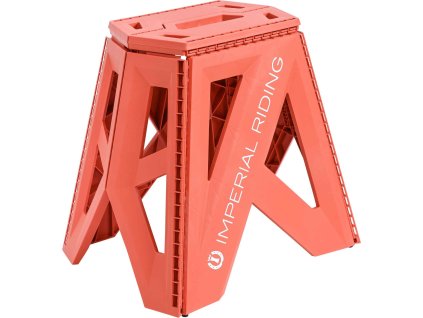 Stolička na nasedání Sky High Imperial Riding, orange