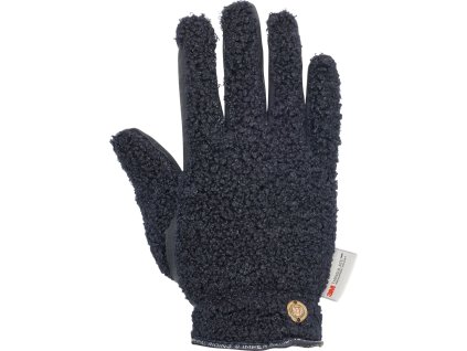 Rukavice Furry Star Imperial Riding, zimní, navy