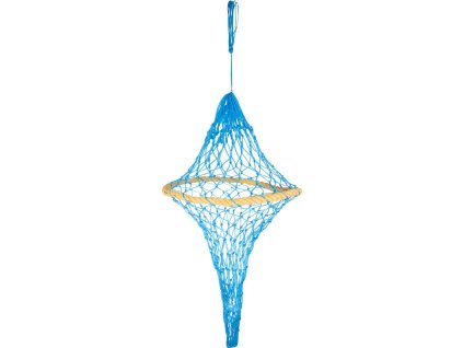 Síť na seno Easy Imperial Riding, 120 cm, oka 7x7 cm, blue breeze