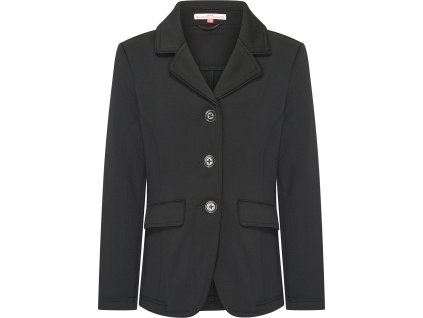 Sako závodní Basic Imperial Riding, dětské, černé