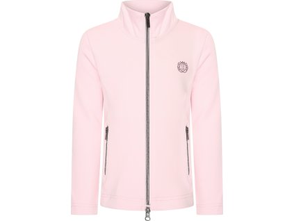 Mikina Carla Imperial Riding, dětská, candy floss