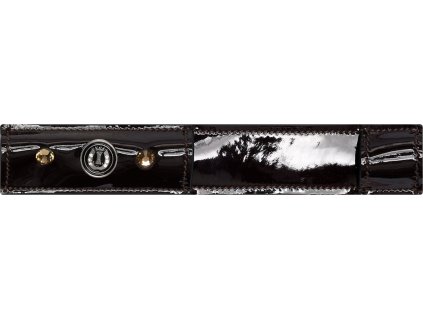 Kryty na šporny Pardouz Imperial Riding, pár, brown lack