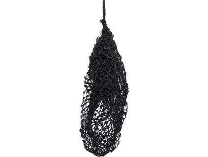 Síť na seno Flat Imperial Riding, oka 3,5x3,5 cm, černá