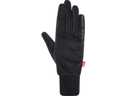 Rukavice Hide & Shine Imperial Riding, zimní, navy