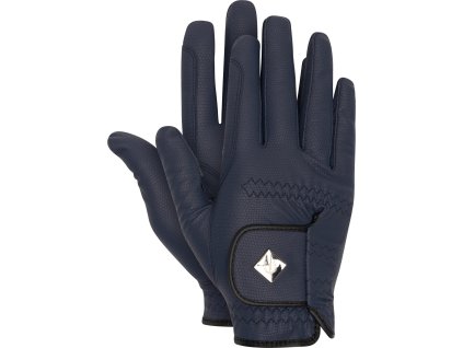 Rukavice Elegance Essentials Imperial Riding, navy