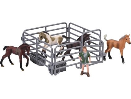 Set figurek Magic Imperial Riding