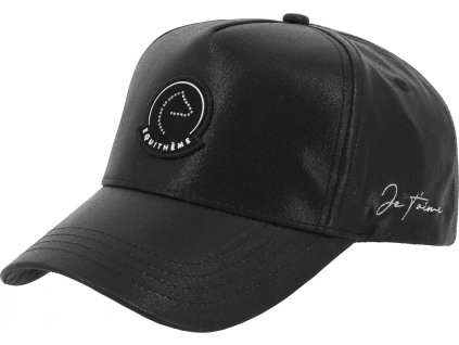 Kšiltovka Studio Je t'aime Equithème, černá