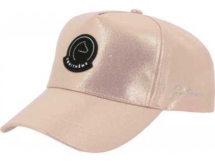 Kšiltovka Studio Je t'aime Equithème, pink