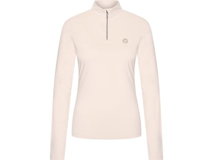 Triko Amy Imperial Riding, s dlouhým rukávem, grey/sand