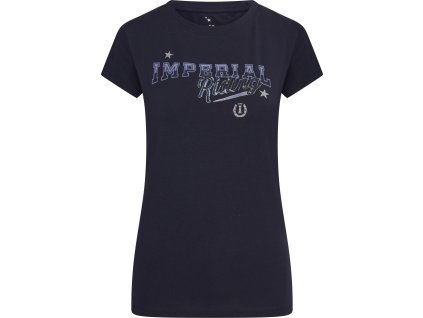 Triko Classy Imperial Riding, navy