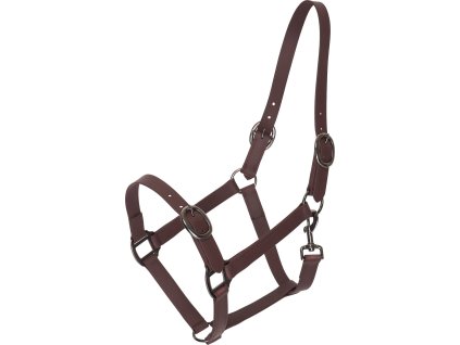 Ohlávka Super-Proof Imperial Riding, hnědá