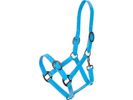 Ohlávka Super-Proof Imperial Riding, light blue