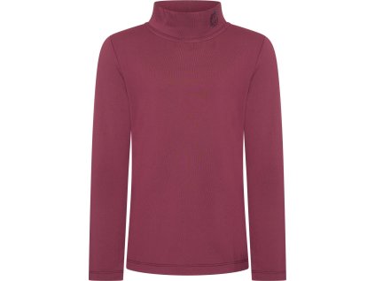 Triko s rolákem Ruby Imperial Riding, dětské, fig