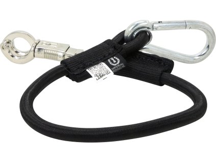 Vazák Elastic Imperial Riding, 60 cm, černý