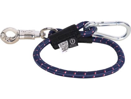 Vazák Elastic Imperial Riding, 60 cm, navy/white/red