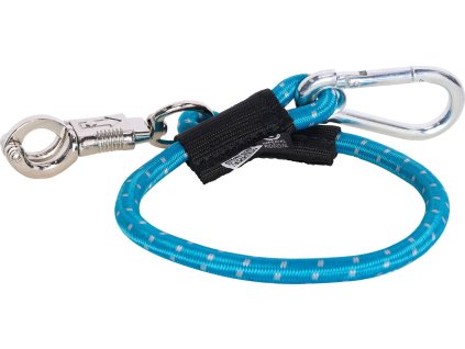 Vazák Elastic Imperial Riding, 60 cm, turquoise/silver/turquoise