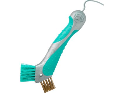 Háček na kopyta Scraper Imperial Riding, jade