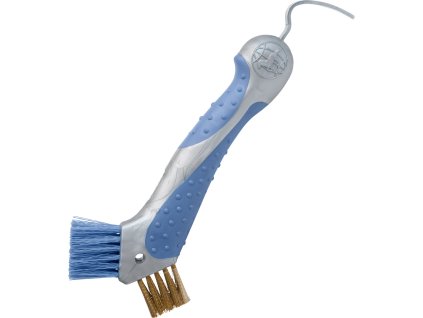 Háček na kopyta Scraper Imperial Riding, blue breeze