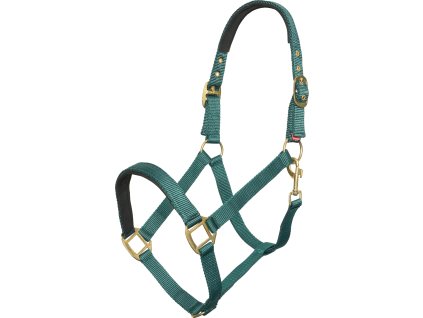 Ohlávka Classic Sport Imperial Riding, forest green