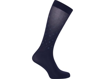 Podkolenky Ambient Stars Imperial Riding, pár, navy