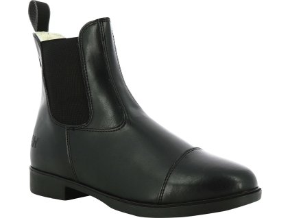 Pérka First Riding World, zimní, černá