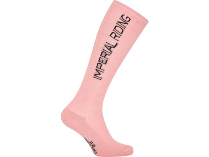 Podkolenky Chiara Imperial Riding, pár, candy floss