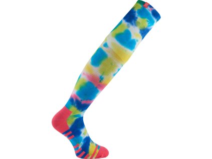 Podkolenky Festive Imperial Riding, pár, multi