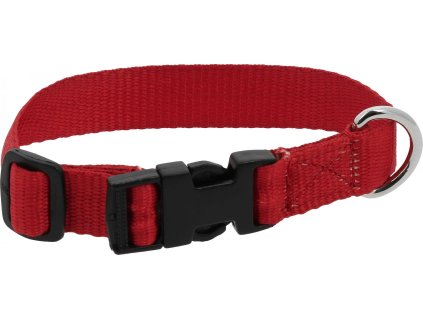 Obojek pro psy Pat Riding World, red