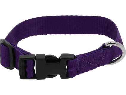 Obojek pro psy Pat Riding World, purple